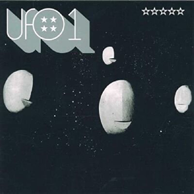 UFO 1 UFO 1