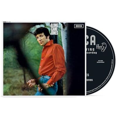 DECCA Tom Jones Along Came Jones DECCA Tom Jones Along Came Jones