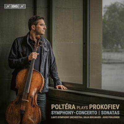 BIS Poltéra joue Prokofiev BIS Poltéra joue Prokofiev