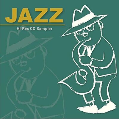Various Jazz-Hi-Res CD Sampler Various Jazz-Hi-Res CD Sampler