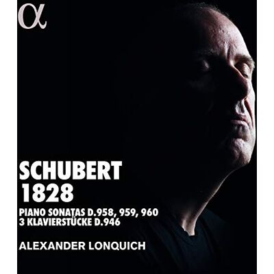 Alpha Schubert: Piano Sonatas Alpha Schubert: Piano Sonatas