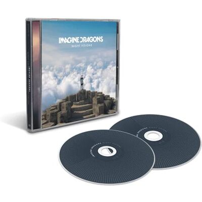 UNIVERSAL MUSIC GROUP Night visions 10 aniversario (2CD) UNIVERSAL MUSIC GROUP Night visions 10 aniversario (2CD)