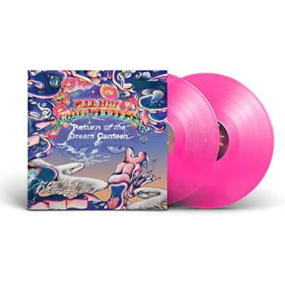 Red Hot Chili Peppers Return of the Dream Canteen Rosa Red Hot Chili Peppers Return of the Dream Canteen Rosa