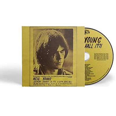 Neil Young Royce Hall (Jan 30, 1971) Neil Young Royce Hall (Jan 30, 1971)
