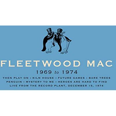Fleetwood Mac : 1969-1974 (8 CD) Fleetwood Mac : 1969-1974 (8 CD)