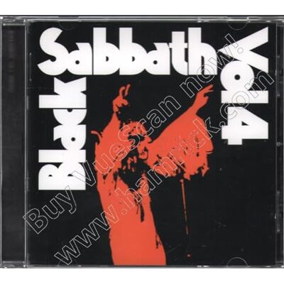 Black Sabbath Volumen 4 Black Sabbath Volumen 4