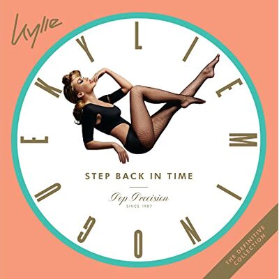 Kylie Minogue Step Back In Time (2 Cd + Libro) Edición Deluxe Kylie Minogue Step Back In Time (2 Cd + Libro) Edición Deluxe