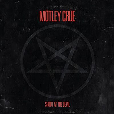 Mötley Crüe Shout At The Devil (CD) Mötley Crüe Shout At The Devil (CD)