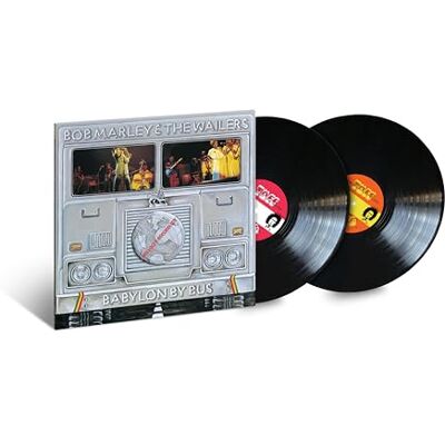 ISLAND Babylon By Bus (Tuff Gong International) ISLAND Babylon By Bus (Tuff Gong International)