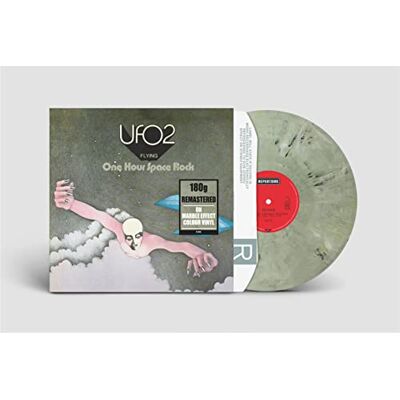 Ufo 2: Flying One Hour Space Rock Ufo 2: Flying One Hour Space Rock