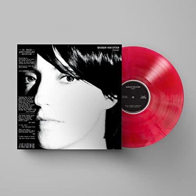 Van Etten,Sharon Tramp (Anniversary Edition)-Ltd.Crimson Splash V Van Etten,Sharon Tramp (Anniversary Edition)-Ltd.Crimson Splash V