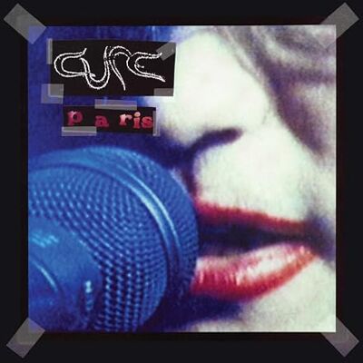 The Cure Paris 30th Anniversary Edition The Cure Paris 30th Anniversary Edition