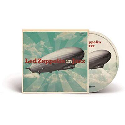 VARIOUS ARTISTS Led Zeppelin In Jazz VARIOUS ARTISTS Led Zeppelin In Jazz