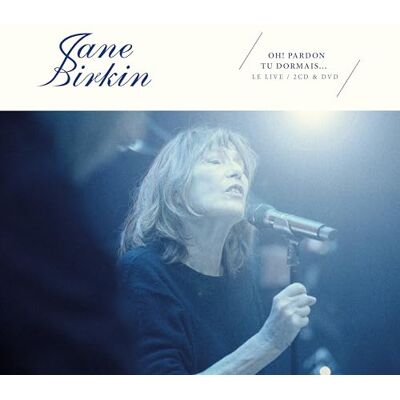 Jane Oh ! Pardon tu dormais... Le Live Jane Oh ! Pardon tu dormais... Le Live