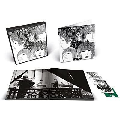 The Beatles Revolver (Edición Limitada)(5CD) The Beatles Revolver (Edición Limitada)(5CD)