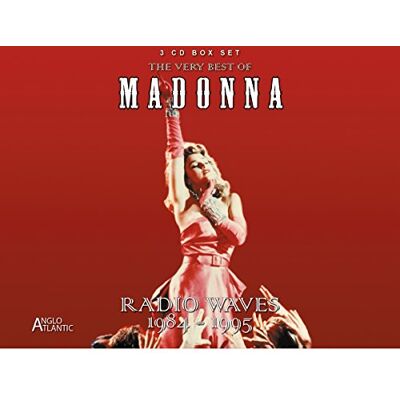 Madonna Radio Waves Madonna Radio Waves