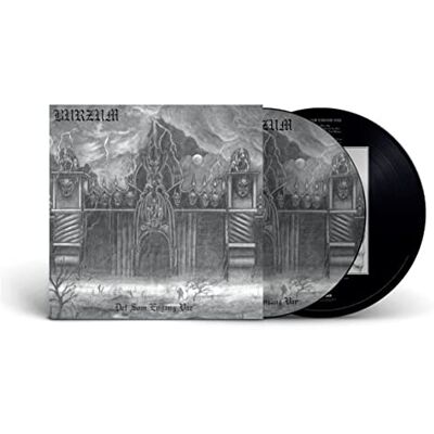 Burzum Det som engang var Burzum Det som engang var
