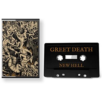 Greet Death New Hell Greet Death New Hell