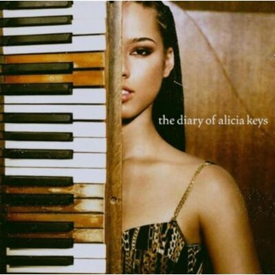 Keys, Alicia Diary of Alicia + DVD Keys, Alicia Diary of Alicia + DVD