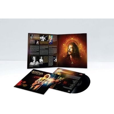 Santana Greatest Hits... Live Santana Greatest Hits... Live