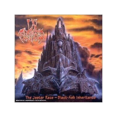 In Flames The Jester Race Black-Ash Inheritance In Flames The Jester Race Black-Ash Inheritance