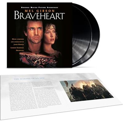 Decca Braveheart Decca Braveheart