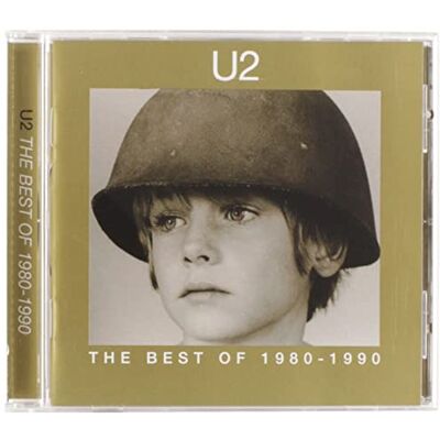 U2 The Best Of 1980 1990 U2 The Best Of 1980 1990