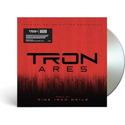 INTERSCOPE TRON: Ares INTERSCOPE TRON: Ares