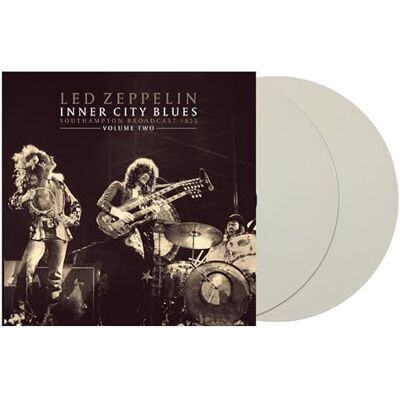 Led zeppelin Inner city blues vol.2 (broadcast recording) Led zeppelin Inner city blues vol.2 (broadcast recording)