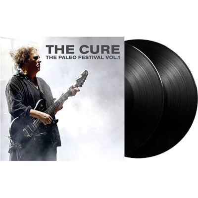 The Cure The Paleo Festival Vol.1 The Cure The Paleo Festival Vol.1