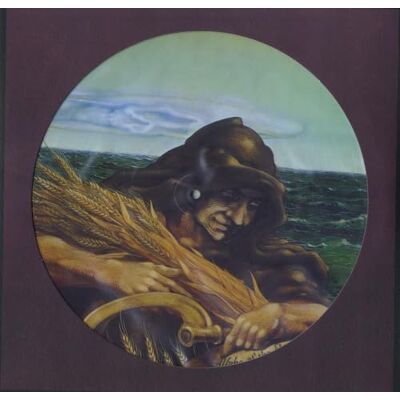 Grateful Dead Wake Of The Flood (50Th) Picture Disc) Grateful Dead Wake Of The Flood (50Th) Picture Disc)