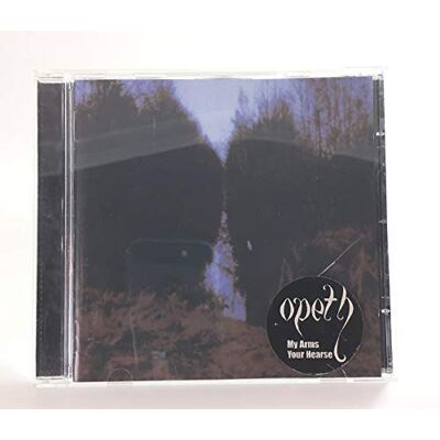 Opeth My Arms, Your Hearse Opeth My Arms, Your Hearse
