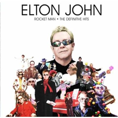 Elton John Rocket Man The Definitive Hits Elton John Rocket Man The Definitive Hits