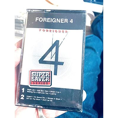 Foreigner 4 Foreigner 4