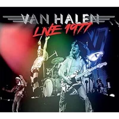 Van Halen Live 1977 Van Halen Live 1977