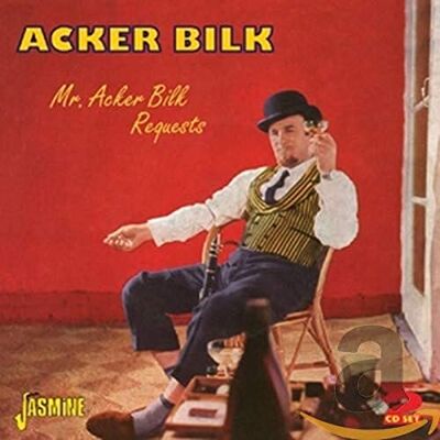 ART Mr.Acker Bilk Requests ART Mr.Acker Bilk Requests