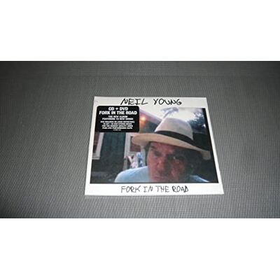 Neil Young Fork in the Road Neil Young Fork in the Road