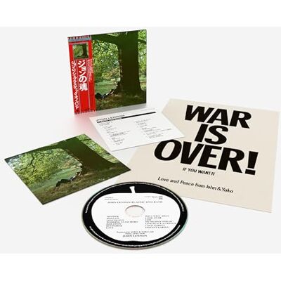 UNIVERSAL Plastic Ono Band UNIVERSAL Plastic Ono Band
