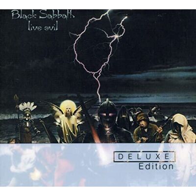 Black Sabbath Live Evil Black Sabbath Live Evil