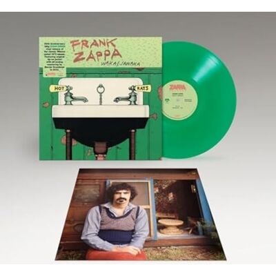Frank Zappa Waka / Jawaka Frank Zappa Waka / Jawaka