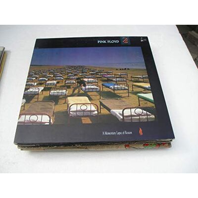 Pink Floyd Momentary Lapse of Reason Pink Floyd Momentary Lapse of Reason