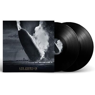 Led zeppelin Live in canada 1970-1971 (broadcast recording) Led zeppelin Live in canada 1970-1971 (broadcast recording)