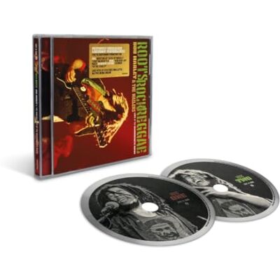 UMe Roots, Rock, Reggae: Live at the Hammersmith Odeon UMe Roots, Rock, Reggae: Live at the Hammersmith Odeon