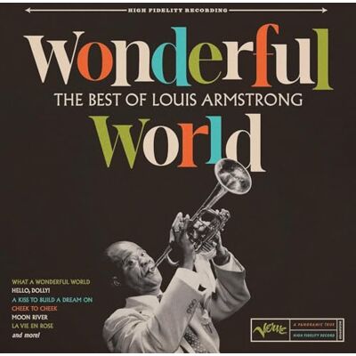 VERVE Wonderful World: The Best Of VERVE Wonderful World: The Best Of