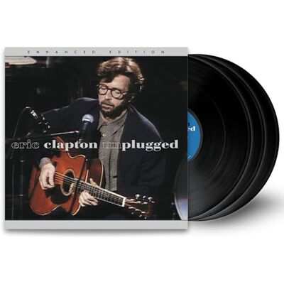 Eric Clapton Unplugged: Enhanced Edition Eric Clapton Unplugged: Enhanced Edition