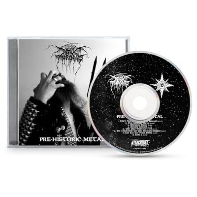 Darkthrone Pre-Historic Metal Darkthrone Pre-Historic Metal