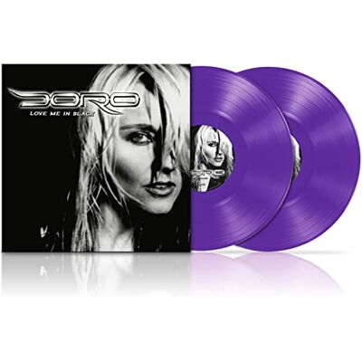 Doro Love Me In Black (Ltd. 2lp/Purple Doro Love Me In Black (Ltd. 2lp/Purple