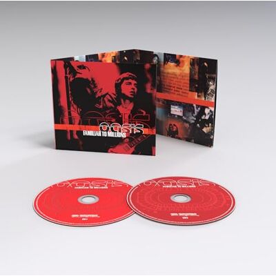 Oasis Familiar To Millions (25th Anniversary) Oasis Familiar To Millions (25th Anniversary)