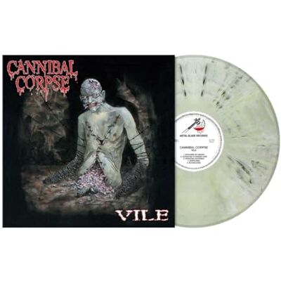 Cannibal Corpse Vile (30th Anniversary Ri) Cannibal Corpse Vile (30th Anniversary Ri)