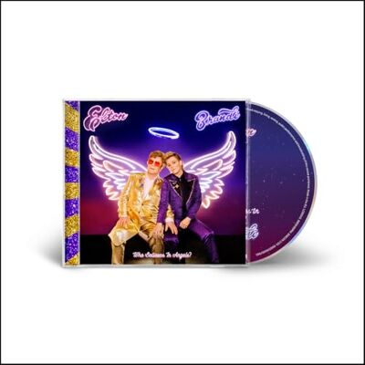 Virgin WHO BELIEVES IN ANGELS? (CD Exclusivo) Virgin WHO BELIEVES IN ANGELS? (CD Exclusivo)